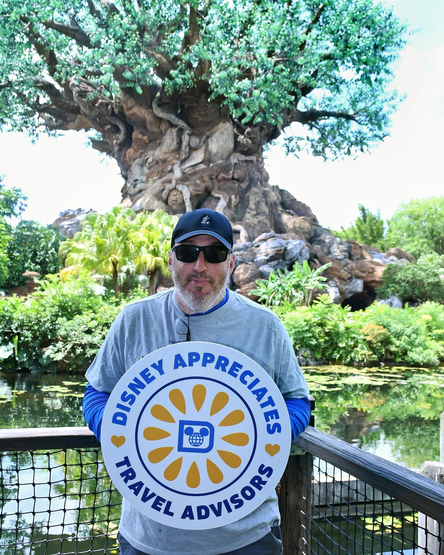 Sergio Cazes en Orlando